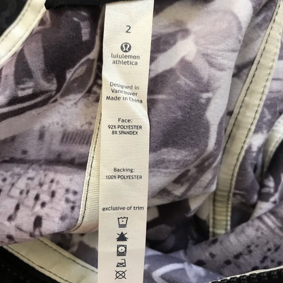 lululemon apres yoga jacket size 2 - Picture 6 of 8